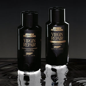 VIRGIN REPAIR Shampoo für trockenes und strapaziertes Haar